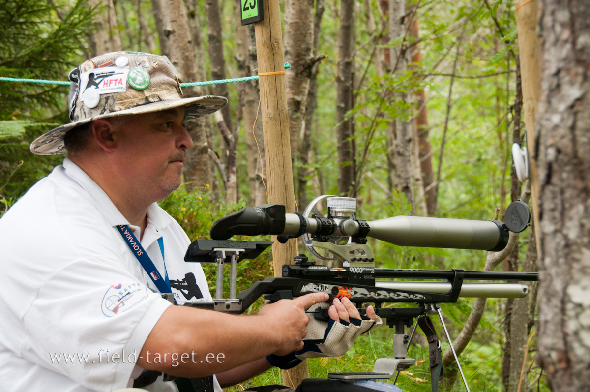 Tomas Dovalovsky Slovakia Anschutz 9003